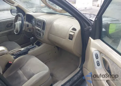 2007 Ford Escape Xlt z USA, uszkodzony, nr VIN 1FMYU03ZX7KB25972